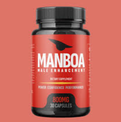 Manboa Capsules